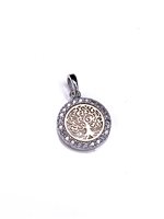 Pendente Stocco Gioielli Donna in Oro giallo Zircone 9KPSG2 - 9KPSG2